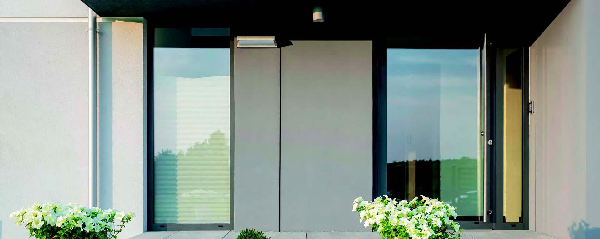 Дверная система Schüco ADS70