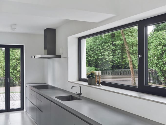 Окна и двери