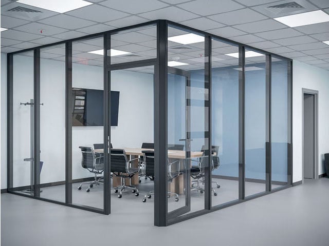 Офисные перегородки