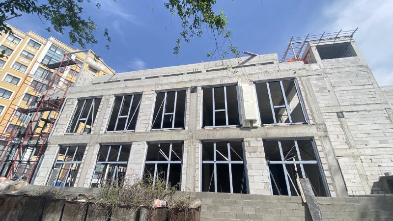 Административное здание