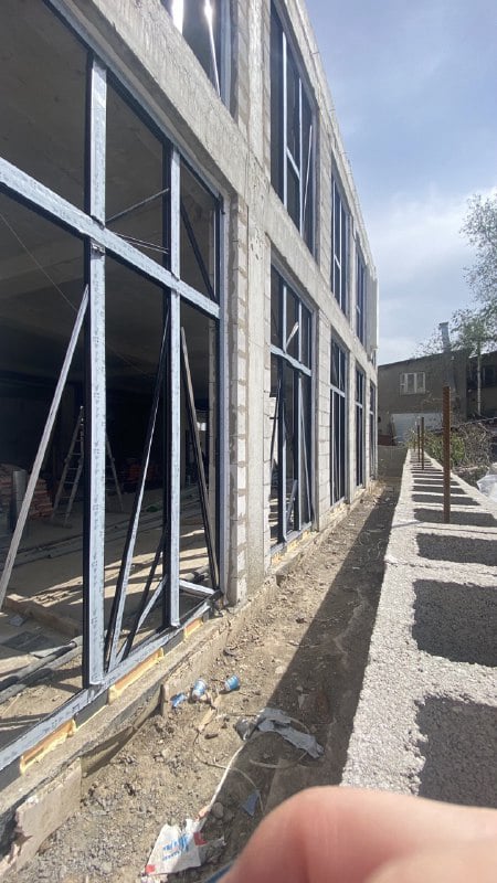 Административное здание