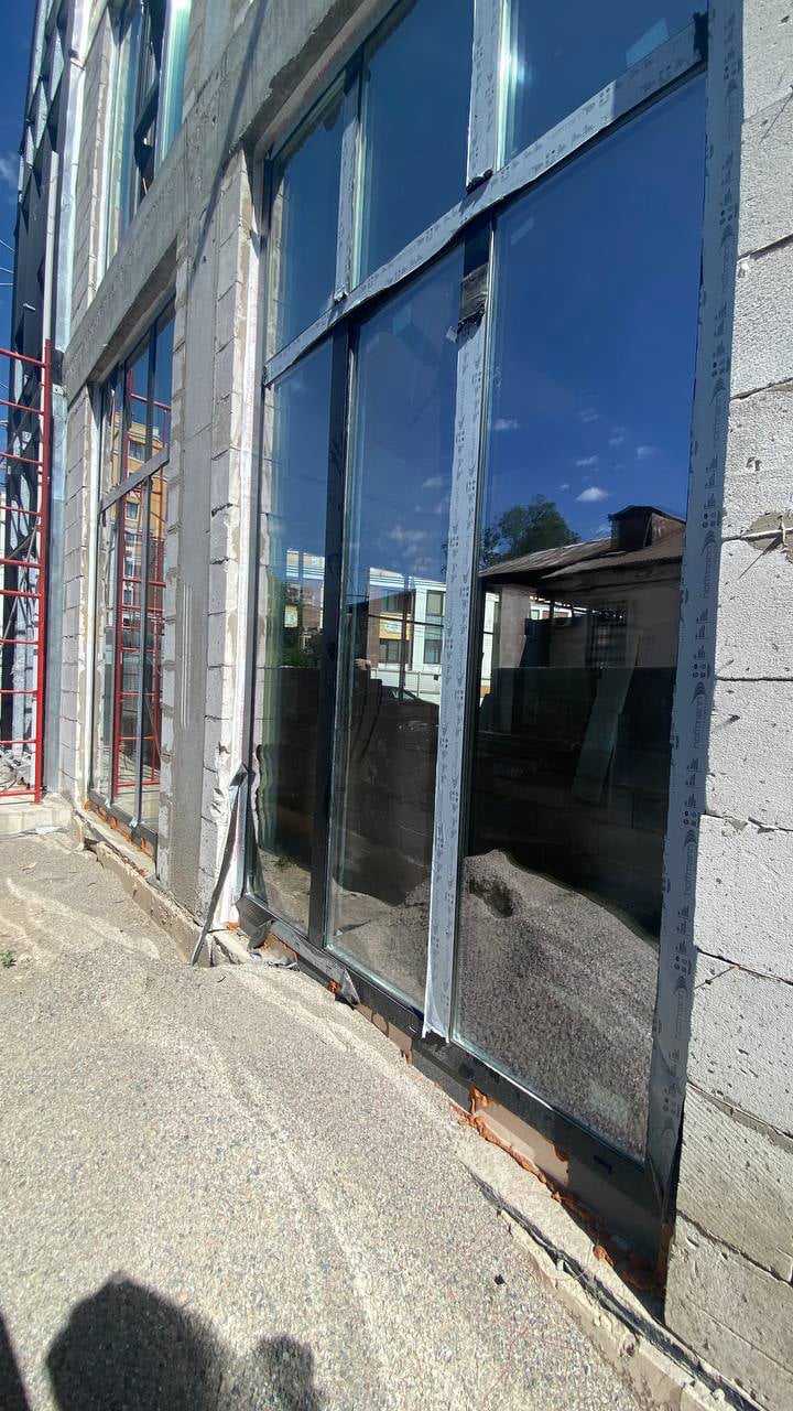 Административное здание