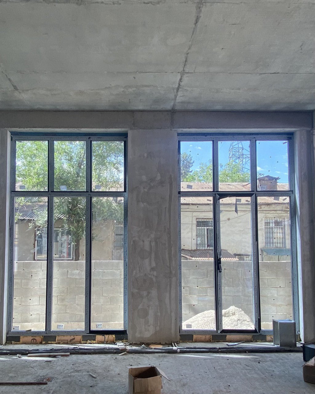 Административное здание