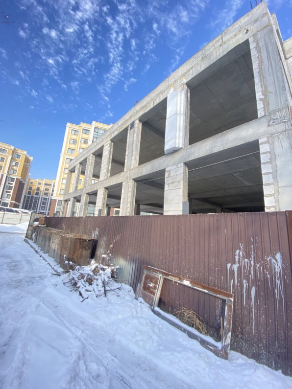 Административное здание