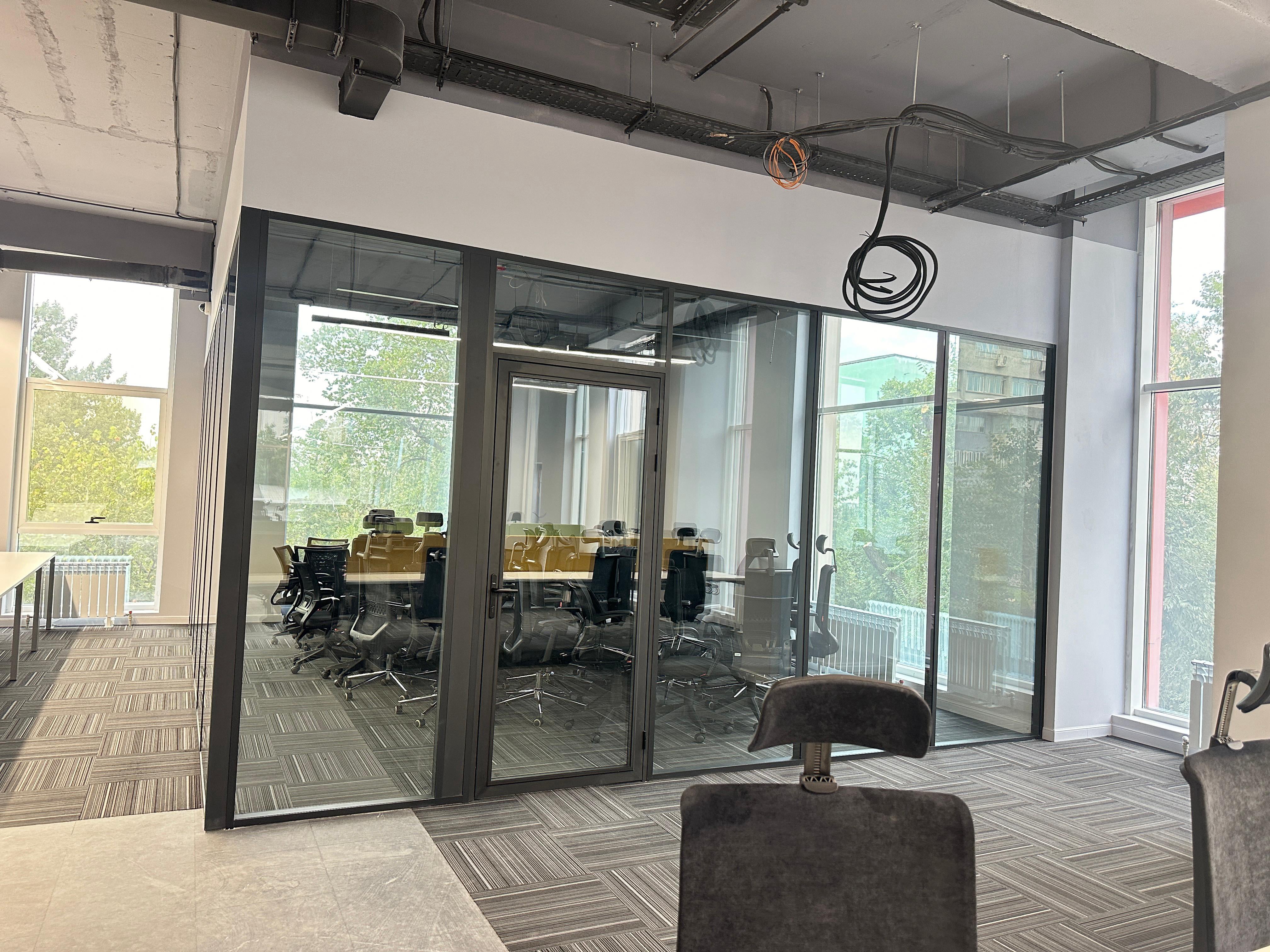 офис авиакомпании