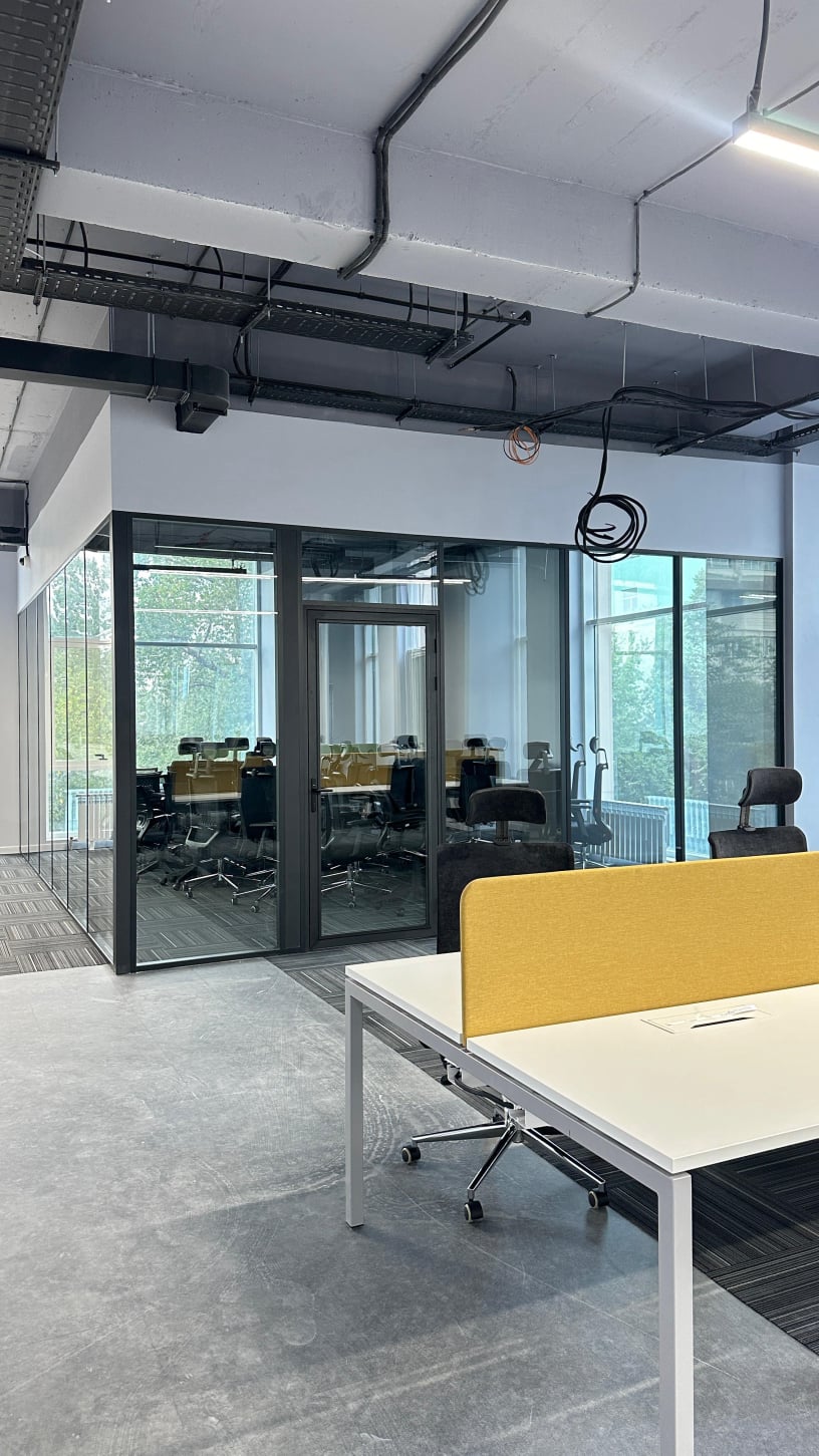 офис авиакомпании