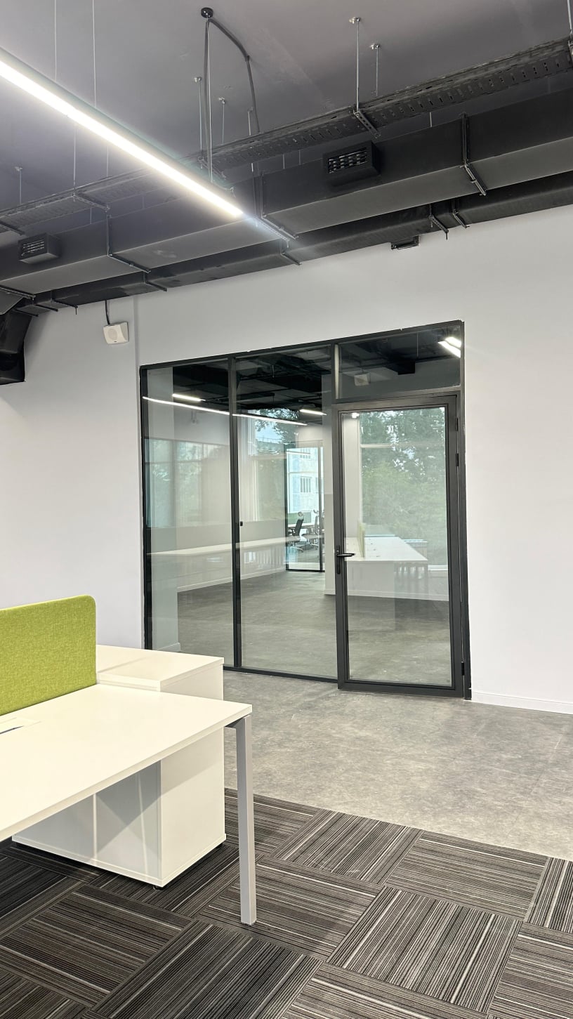 офис авиакомпании