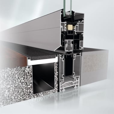 Оконная система AWS70 Schüco