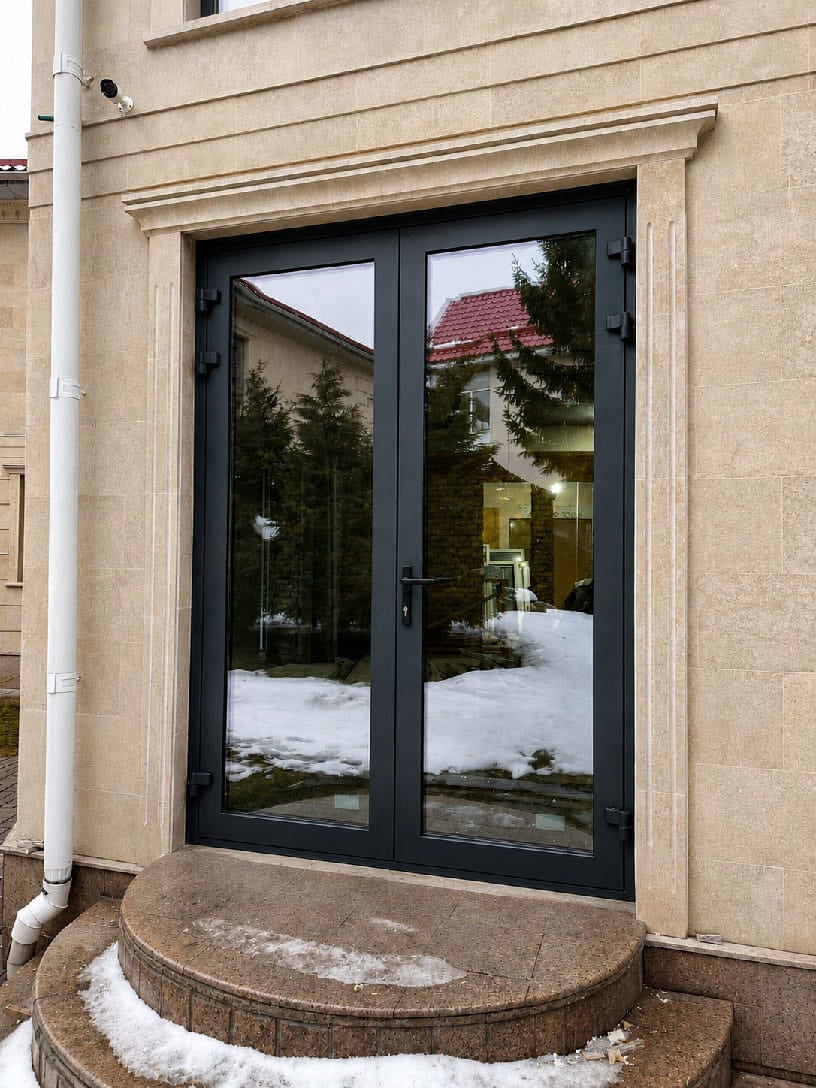 Реконструкция частного дома