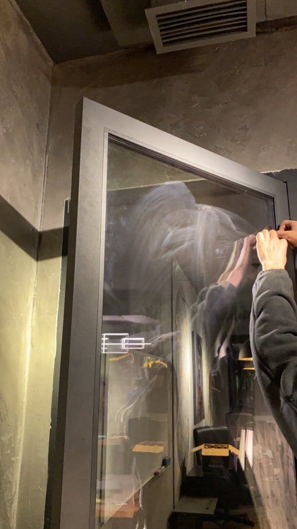 Офисное помещение