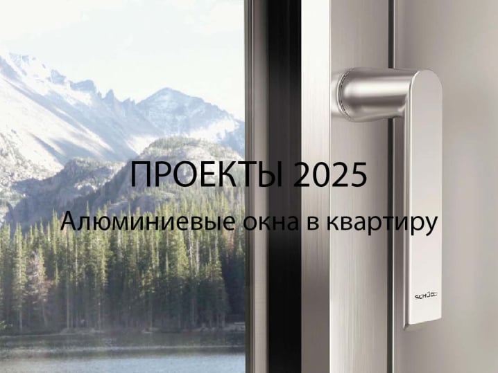 Проекты 2025