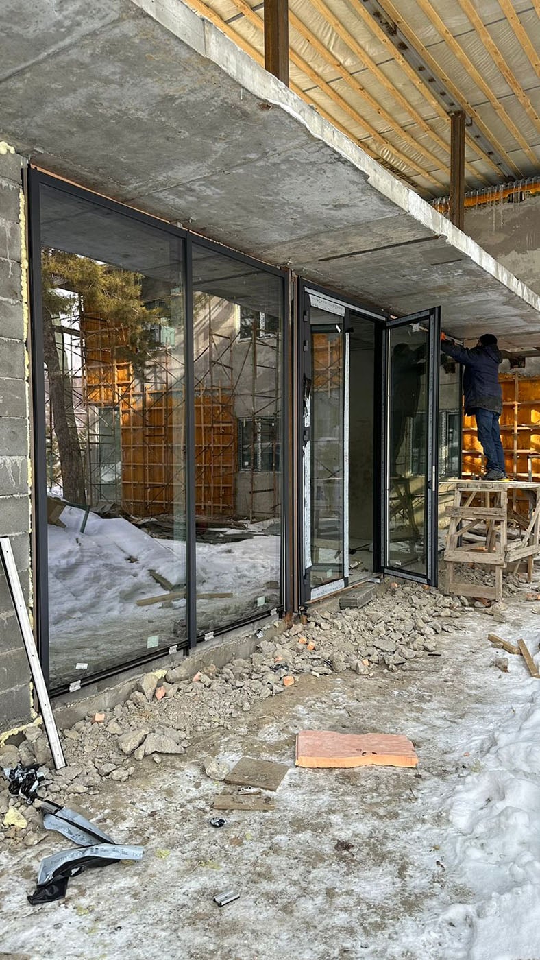 Торговый павильон