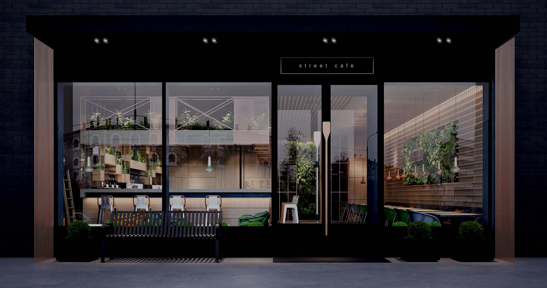 Торговый павильон